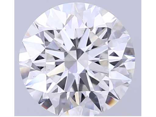 Diamant taille brillant certifié 3,02 carats