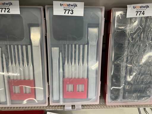 Set di scalpelli Tengtools