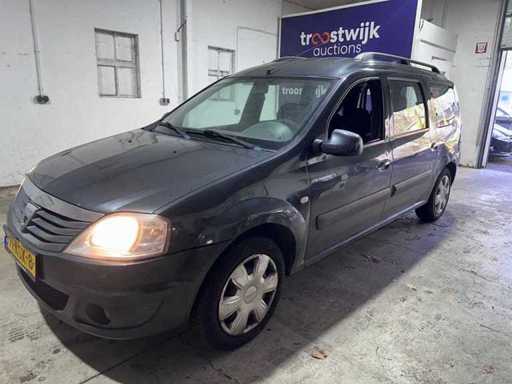 Dacia - Logan MCV - 1.6-16V Lauréate 7p. - 71-KSX-8