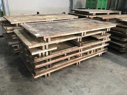 Beto - cloisons en béton