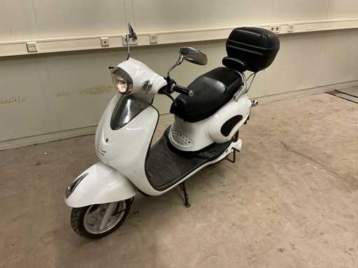 2010 Tisong Snorscooter Elektrische Scooter
