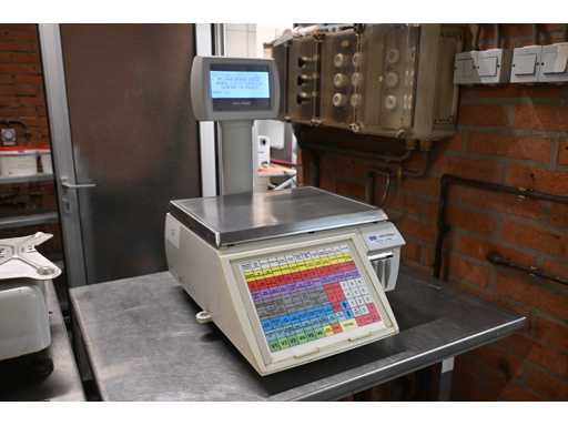 Balance de caisse Avery Berkel M2 202-3