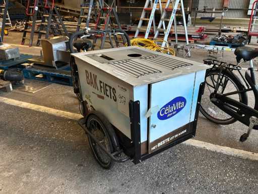 CelaVita Cargo Bike