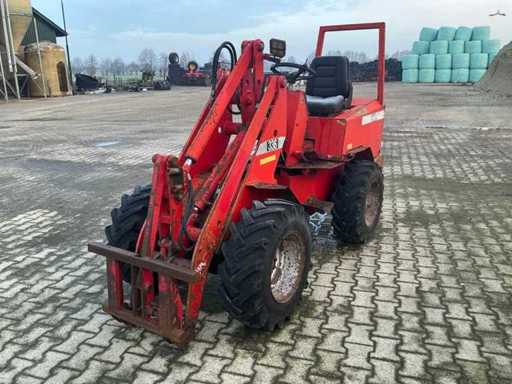 Mini-pelle Schäffer 336