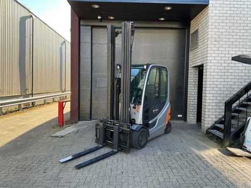 STILL - RX60-30 - Wagons élévateurs - 2011