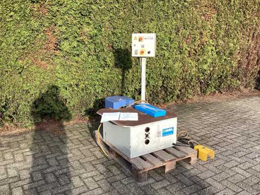 2001 Comed Eguagliatrice EGS Macchina per le gambe della sedia