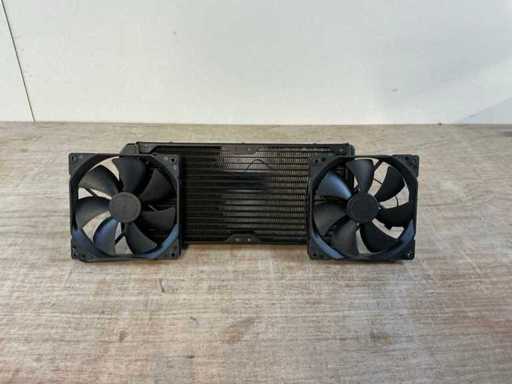 FRACTAL Celsius+ S28 Prisma Waterkoeler