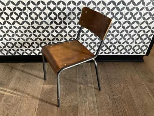 Satelit - Student SC - Scaun restaurant (4x)