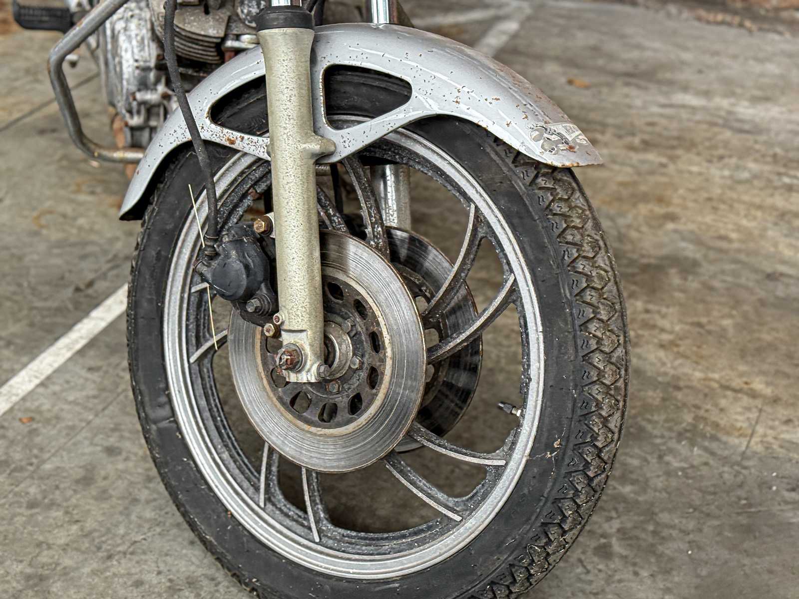 Yamaha Chopper XV 920 J 920cc 1986 (Origineel-NL), MG-55-VX