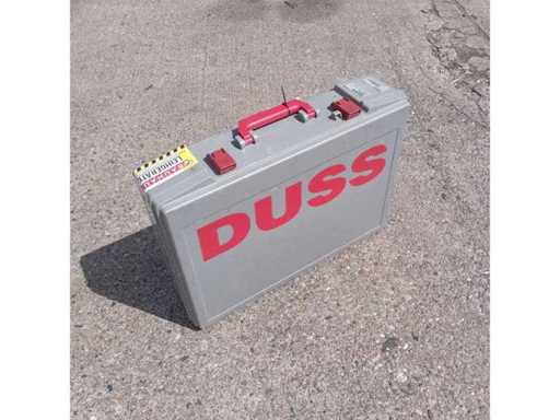 DUSS - P 26 SDS - 2022 - Draaihamer