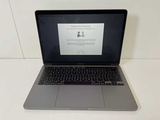 Apple MacBook Pro 13.3", Core(TM) i5 10a generazione, 16 GB di RAM, 500 GB di NVMe Laptop