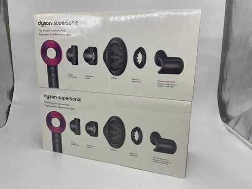 Uscător de păr Dyson Supersonic hd08 (2x)
