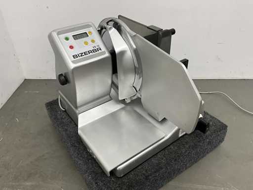 Bizerba - VS 12 - Slicer with scale
