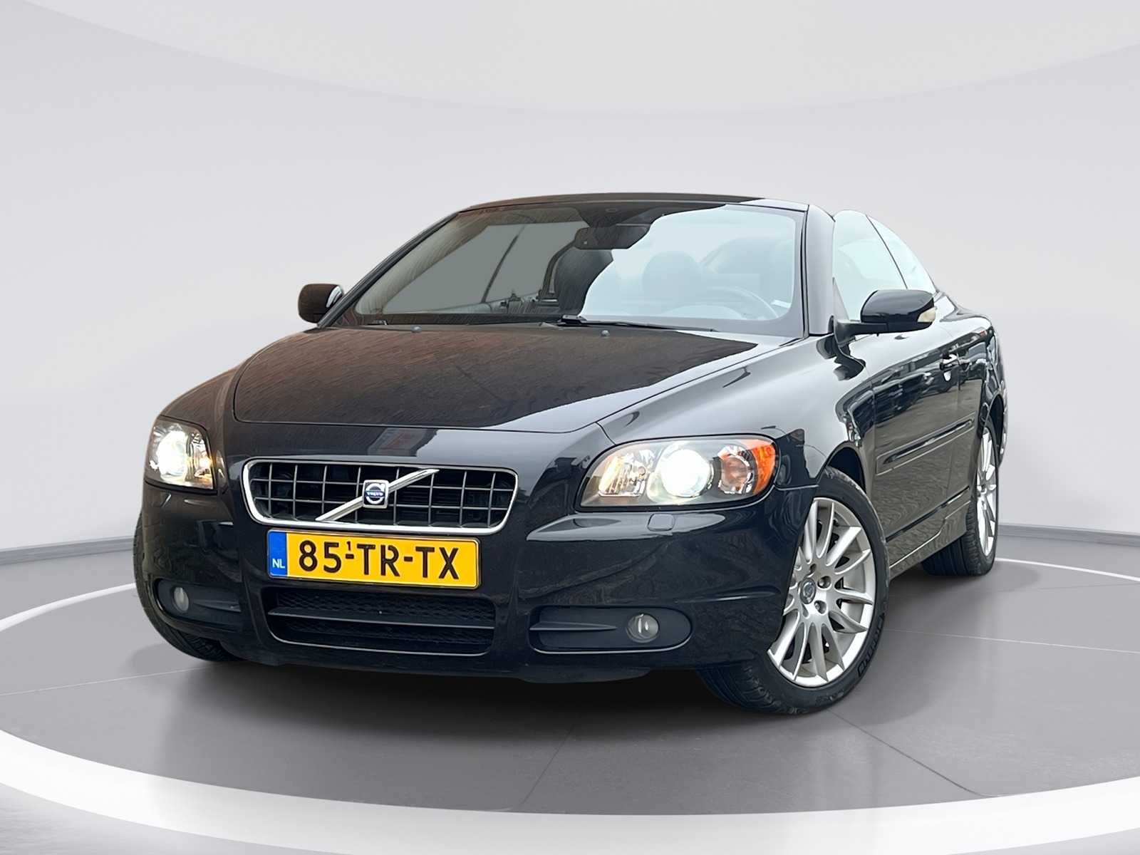 Volvo C70 Convertible 2.5 T5 Summum 2007 | 85-TR-TX