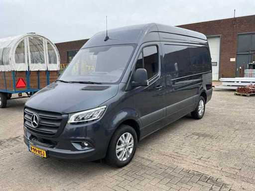 2024 Mercedes-Benz Sprinter 317 1.9 CDI L2H2 Commercial Vehicle