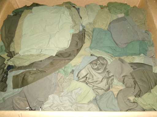 kg Mélange de sous-vêtements, partiellement défectueux (GH) (170kg)