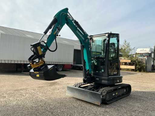 Pelle sur chenilles Sunward SWE25UF 2024