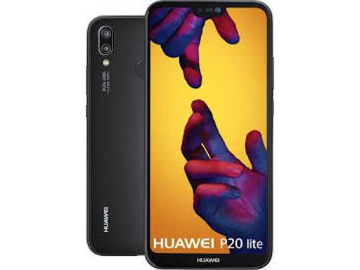Huawei P20 Lite 64GB (ANE-LX1) Midnight Black