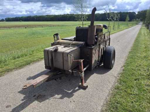 Ford 510E 1997 - Moteur d’irrigation