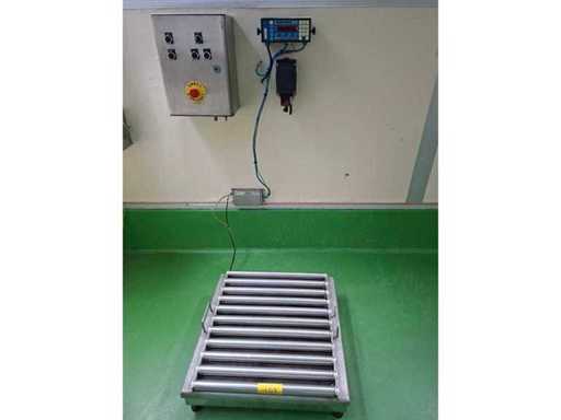 ADN Weighing - MS100 - Scale