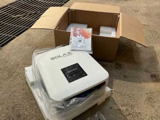 Solax X3-MIC G2 Solar Panel