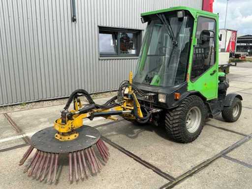 2003 Lm Trac LM285 Spazzatore per le strade