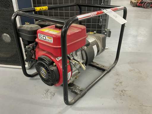 Generador de energía Genmag ZIP2500R