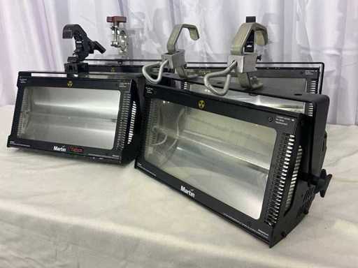 Martin - Atomic 3000 EU - Strobe (4x)