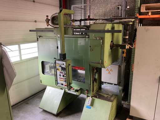 1986 - Kaiser - V32W / 680 - Maszyna ekspresowa o dużej prędkości