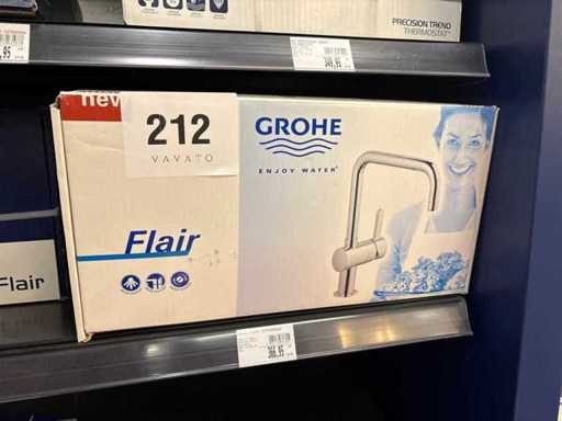 Rubinetto cucina Grohe Flair