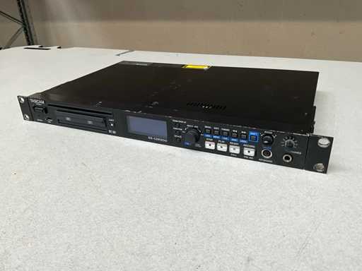Tascam SS-CDR200 Urz?dzenie do odtwarzania i nagrywania