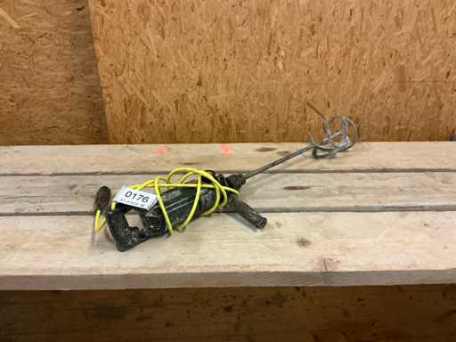 Wiertarka Metabo z akcesoriami