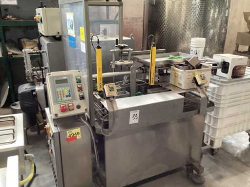 Fig-verpakkingsmachine