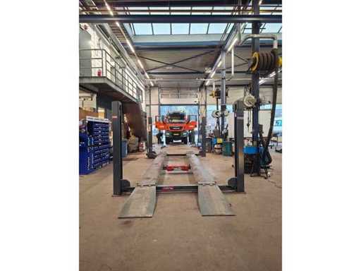 Koni - KO 4070 - Vehicle lifts - 2008 7000 kg truck lift