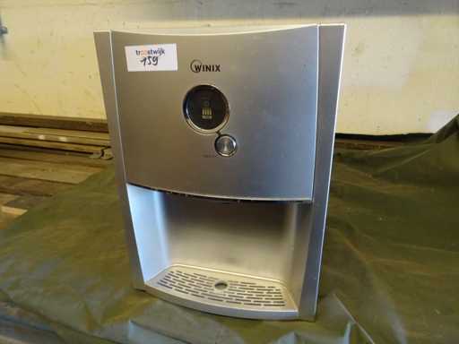 Winix - Refrigeratore ad acqua