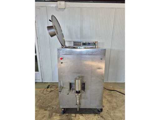 HUBERT CLOIX - PC240 - SNELKOOKPAN - 2006