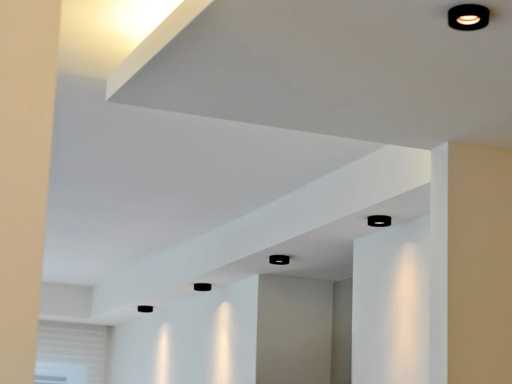 GU10 Recessed fixture tiltable with lamp holder(50x)