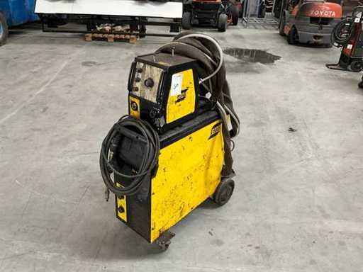 ESAB Mig L305 Wire Welding Machine