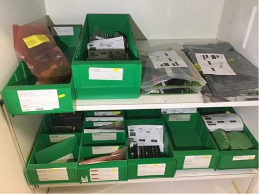 Lot of Electronics Parts