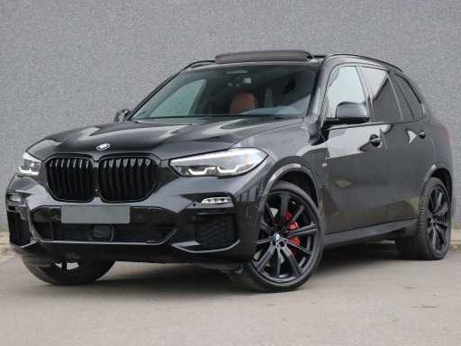 BMW X5 Xdrive 45e High Executive M-Sport Car 2021 | 00-33-74