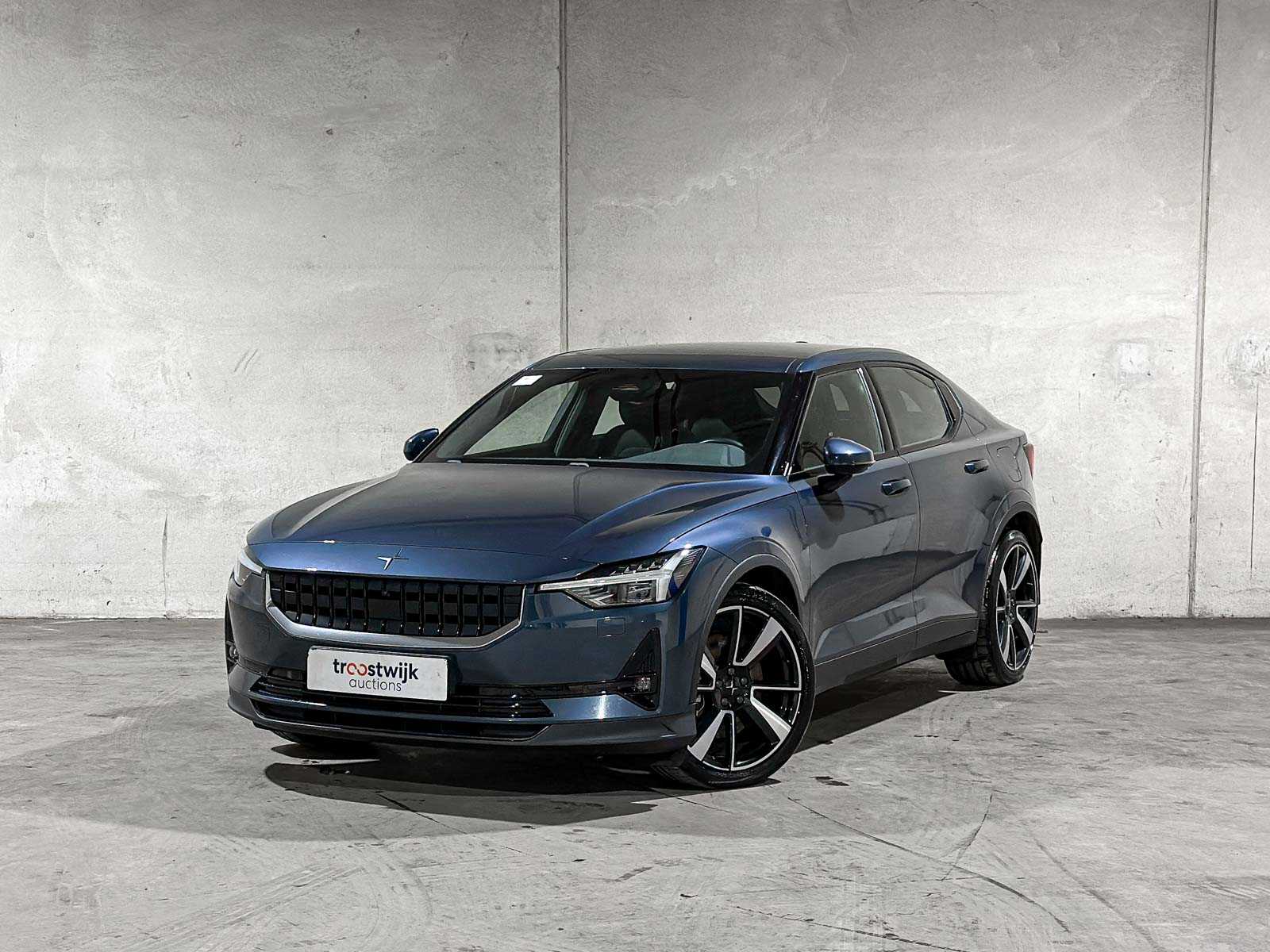 Polestar 2 Long Range Dual Motor Launch Edition 78kWh 408pk 2020 (Origineel-NL & 1e Eigenaar), K-112-DZ