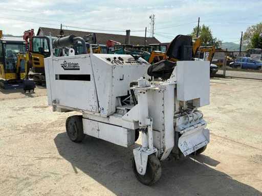 Wirtgen Asfaltfreesmachine