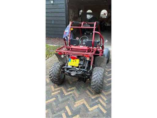 Shark Buggy Personenwagen