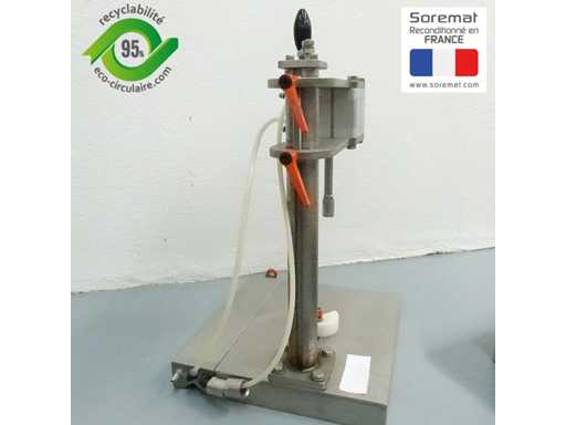 Curea/glugă cu capcană (3x)