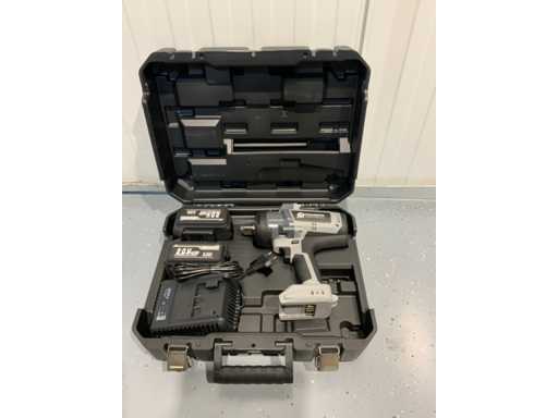 Stahlgruppe - AP20-26 - 1600NM - Cheie de impact, 2 baterii și încărcător