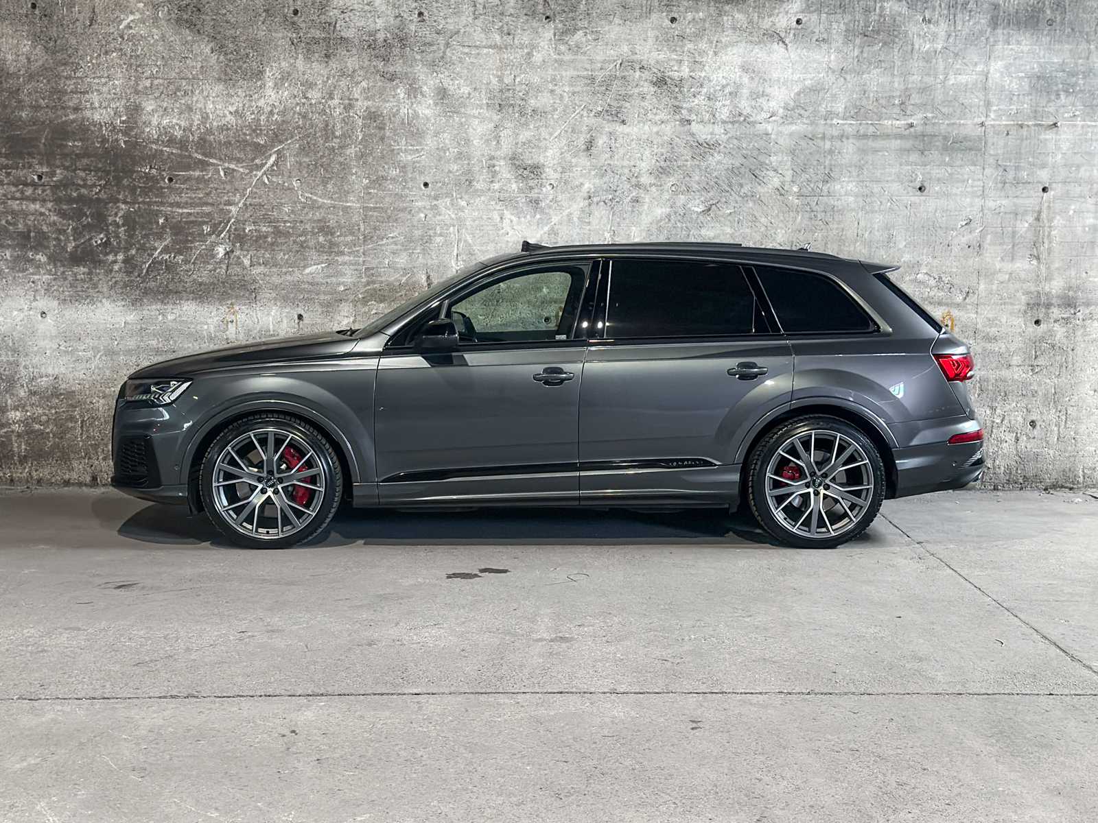 Audi SQ7 quattro 4.0 V8 TDI 435pk 2020, VRZ-26-X