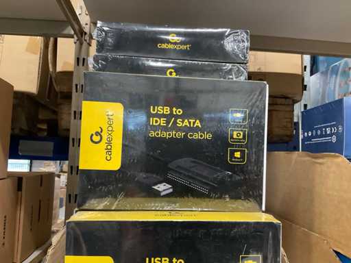 Cablexpert USB to IDE/SATA adapter cable (19x)