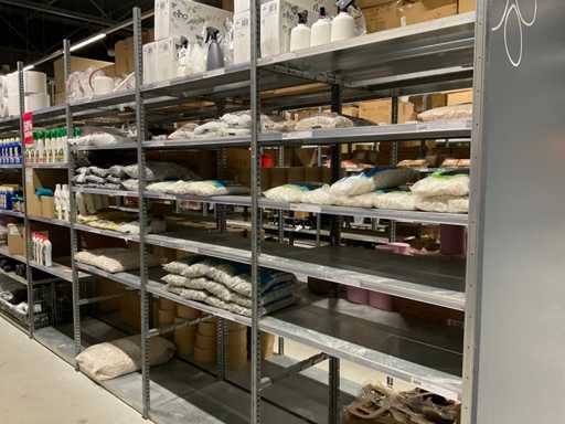 Lotto di ghiaia decorativa