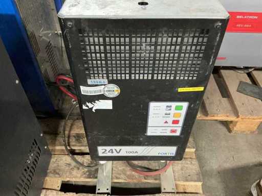 AXIMA Fortis - 24V 100A - Încărcătoare de baterii