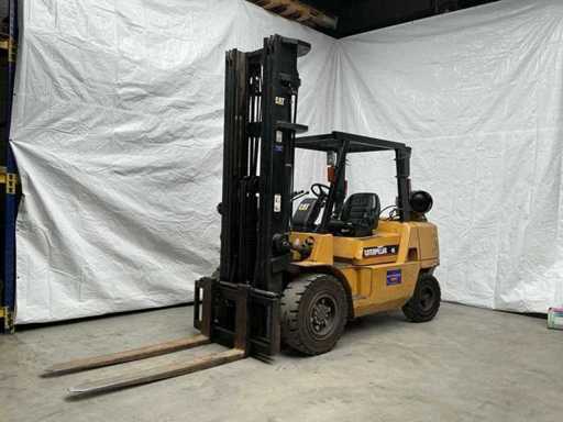 2006 Caterpillar GP45K Vorkheftruck